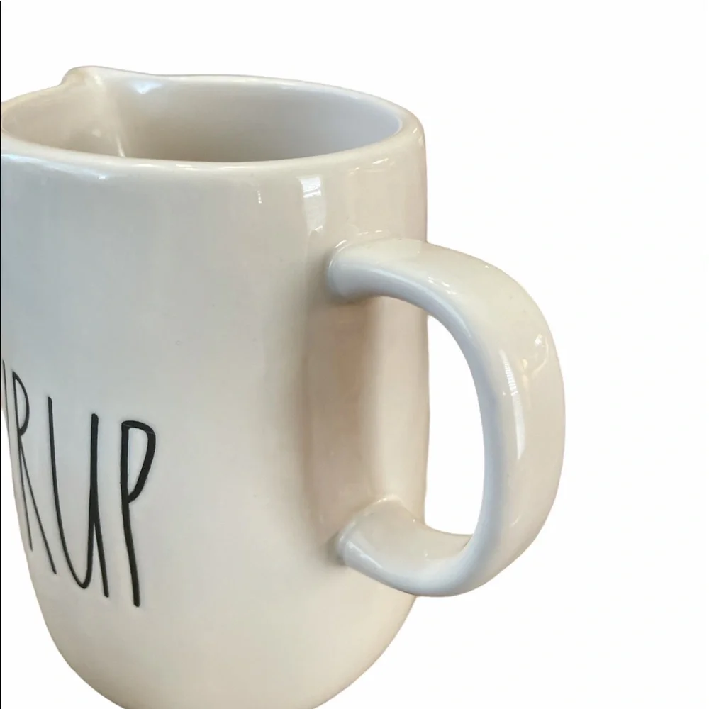 NEW Rae Dunn SYRUP Pitcher  🥞